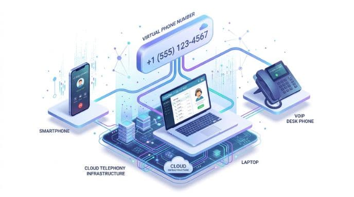 Global Virtual Phone Numbers